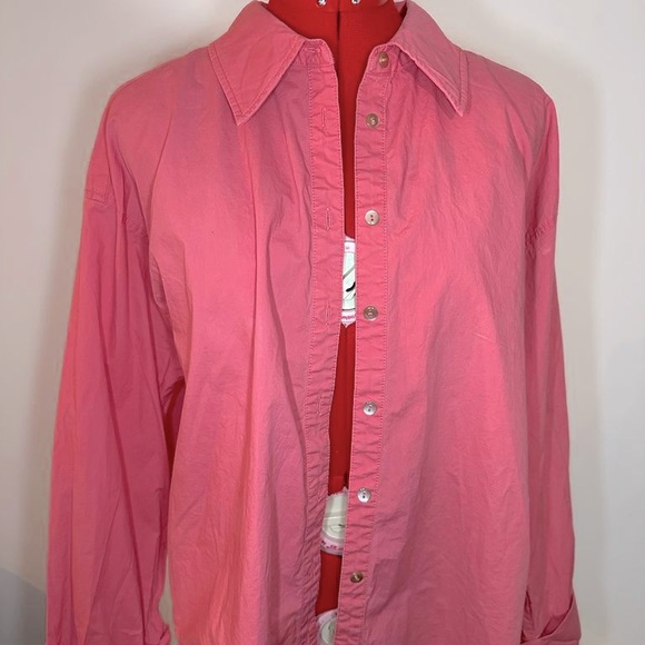 Song of Style Kelso Top in Pink - size S - Picture 8 of 11